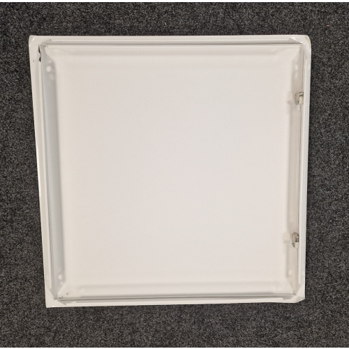 Metal Access Panel 400mm x 400mm Damaged Door 1