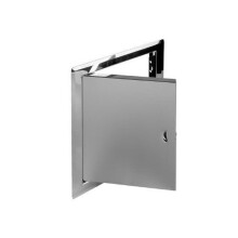 Stainless Steel Access Panel 150mm x 150mm Door Hatch 6"