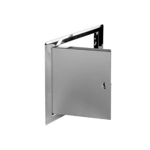 Stainless Steel Access Panel 150mm x 150mm Door Hatch 6"