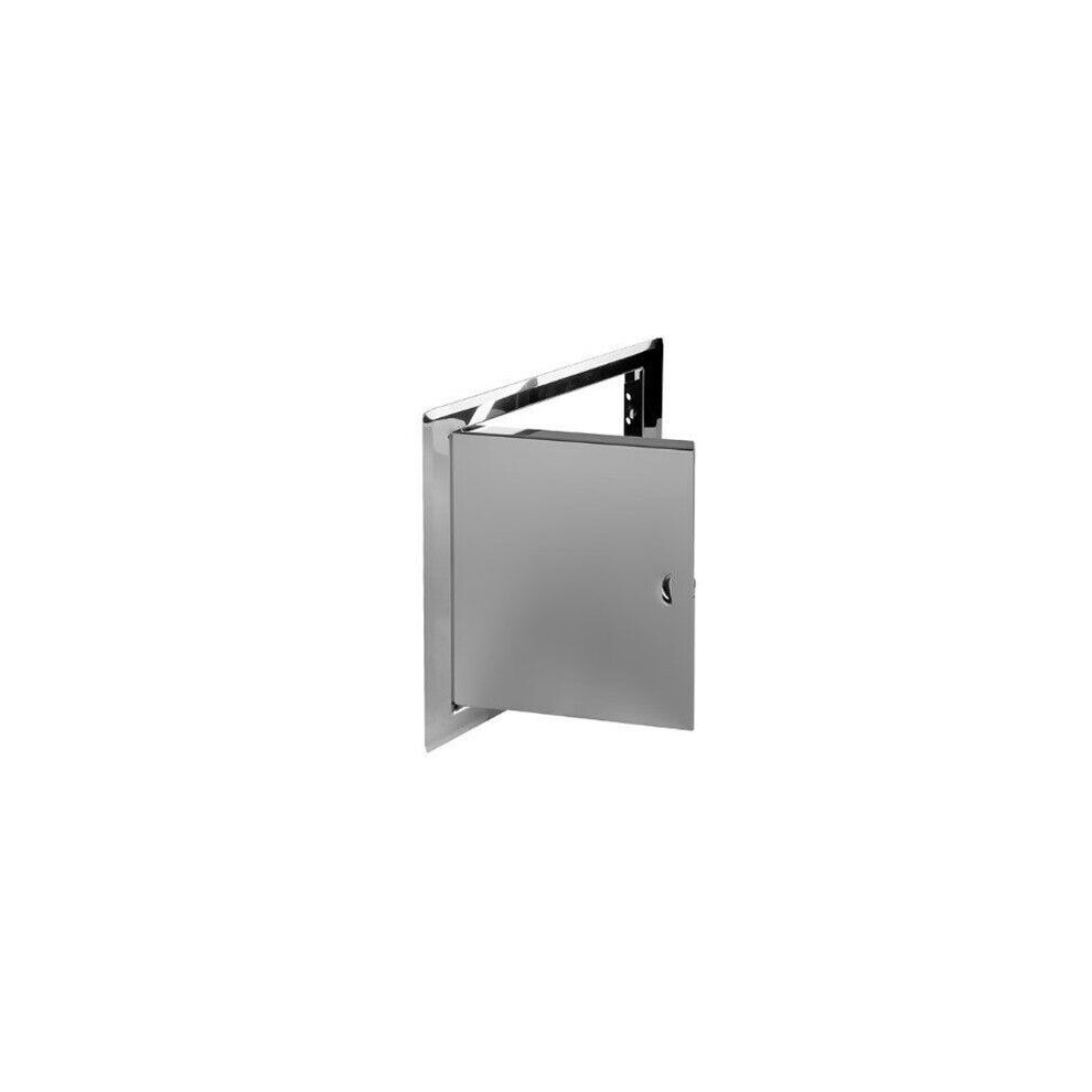 Stainless Steel Access Panel 150Mm X 150Mm Door Hatch 6" 5056517975831