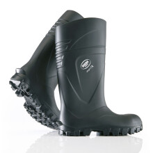 BEKINA STEPLITE X SOLID GRIP FULL SAFETY NON METALIC WELLINGTONS S5 BLACK 12