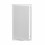 White Metal Access Panel 250mm x 500mm Door Flap 1