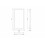 White Metal Access Panel 250mm x 500mm Door Flap 2