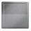 Brushed Silver Access Panel 6" x 6" 150mm x 150mm Door 1
