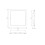 White Metal Access Panel 200mm x 200mm Door Flap Hatch 2