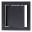 Anthracite Access Panel 150mm x 150mm ABS Plastic Hatch Door 1