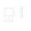 Access Panel 300mm x 300mm ABS Plastic Hatch Door 2