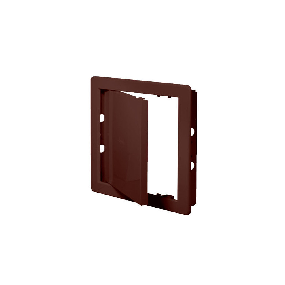 Brown Access Panel 200Mm X 200Mm 8" X 8" Door 5056517975930
