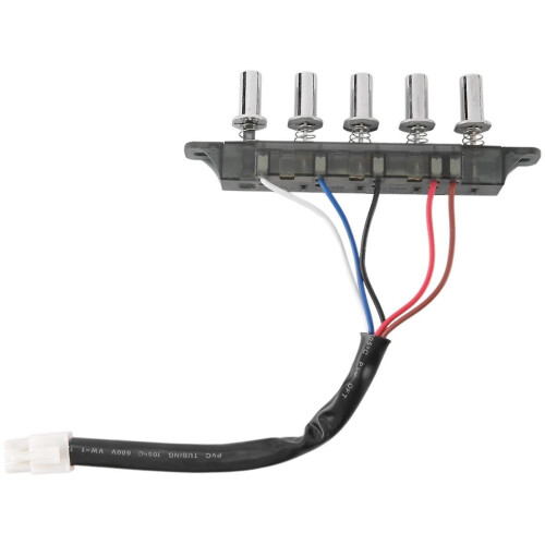 Range Hood 5 Button Switch Button Universal Accessories Switch Control Board Panel Controller