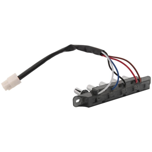 Range Hood 5 Button Switch Button Universal Accessories Switch Control Board Panel Controller 1