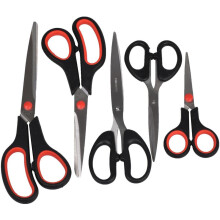 Kitchen Scissors Stainless Steel Household 5Pc Multi Purpose