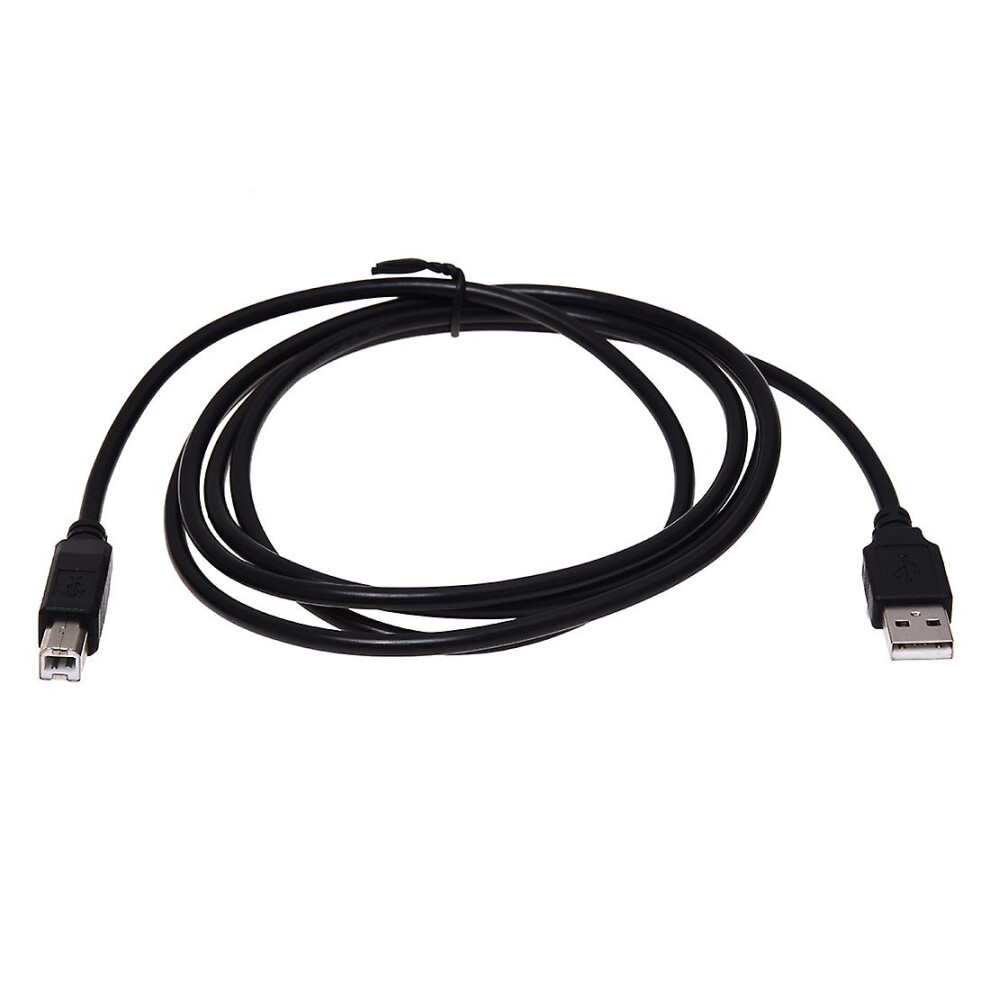 For Pixma Usb 2.0 Printer Cable Cord A-B 1.8M 9353840298795