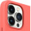 Apple Silicone Case With Magsafe (for Iphone 13 Pro Max) - Pink Pomelo 3