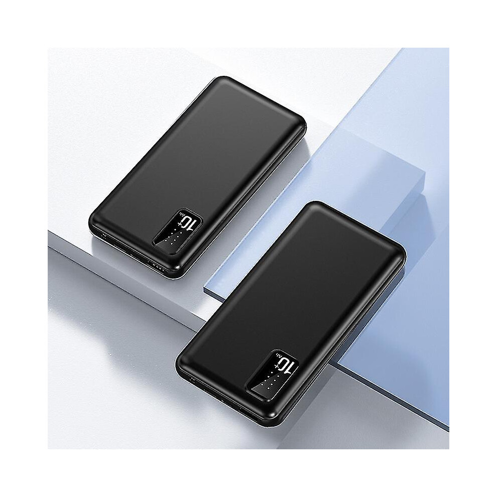 (, 10000Mah) 7.4V Heated Vest Bank 20000Mah Portable Charger External Pack For Heated Jacket Bank For Mi Black 9353840299372