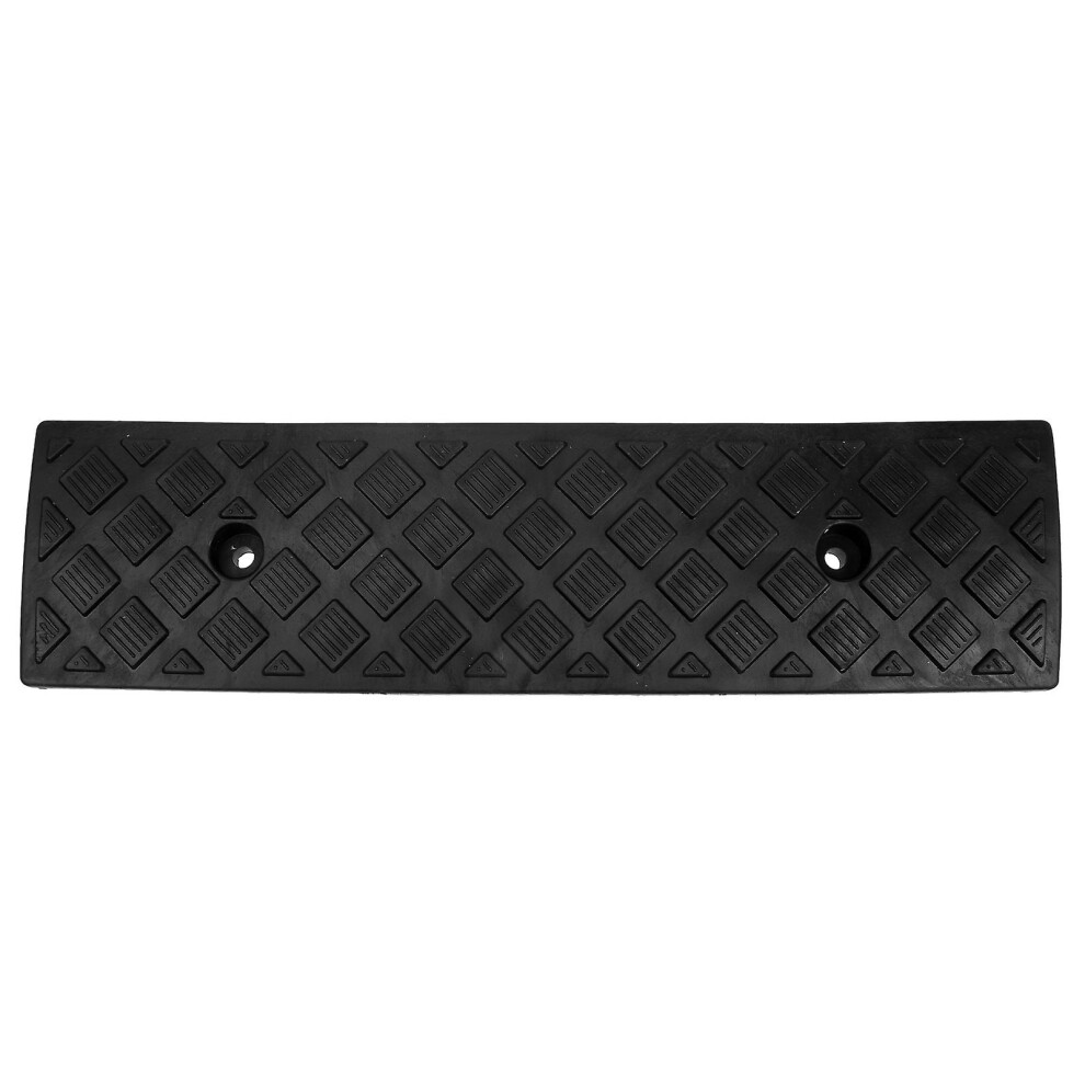 Rubber Curb Ramps Threshold Ramp Slope Ramp For Driveway Car Motorcycle Loading Dock 4522139765187