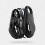 (Black) Unlimited Amiibo Link Bluetooth Key App Supported For Zelda Splatoon 3 4