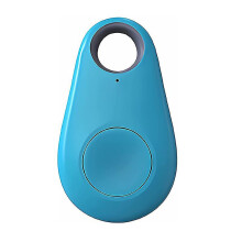 (Blue) Unlimited Amiibo Link Bluetooth Key App Supported For Zelda Splatoon 3