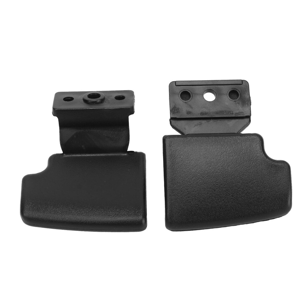 2Pcs Center Console Armrest Lid Latch 8011B548 Replacement For Mitsubishi Outlander 2006 To 2012 4522139765422