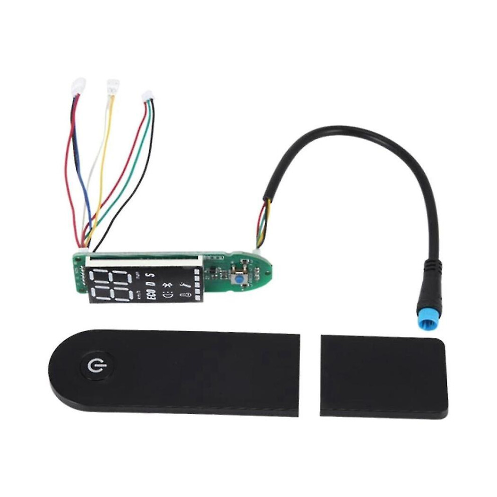 Upgrade M365 Pro Dashboard Cover Replacement Circuit Board For M365/M365 Pro Electric Scooter Parts 9353840301273