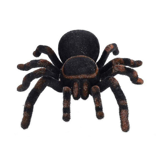 For Rc Spider Realistic Infrared Rc Animal Tarantula With Lighting Remote Control 2