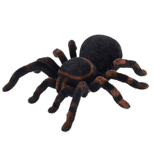 For Rc Spider Realistic Infrared Rc Animal Tarantula With Lighting Remote Control 1