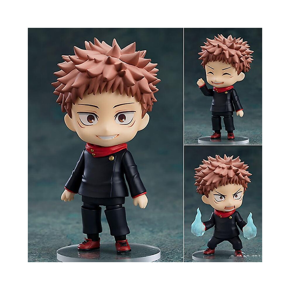 Jujutsu Kaisen: Yuji Itadori Nendoroid Action Figure
