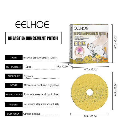 Eelhoe Breast Enhancement Patch 2