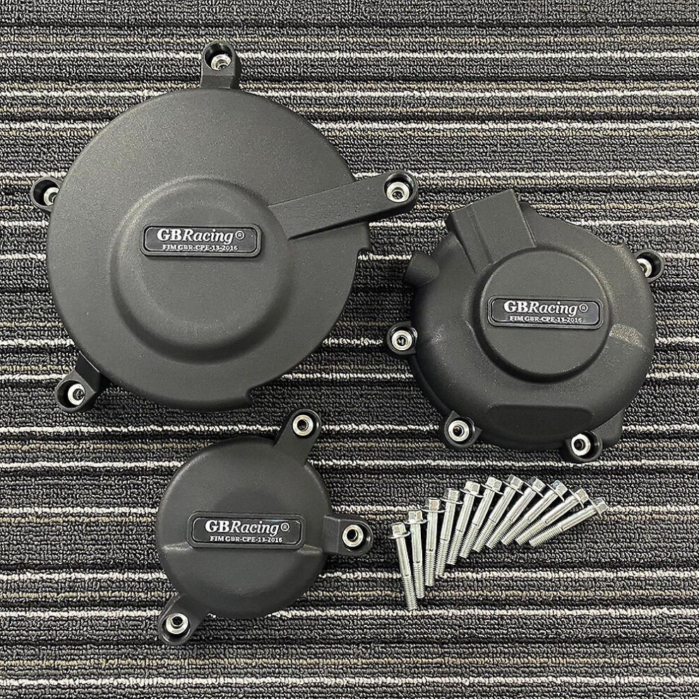 Motorcycles Engine Cover Protection Case For Gb Racing For Suzuki Gsxr600 Gsxr750 Gsxr 600 750 2006-2016 K6 K8 K11 Engine Parts