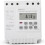 Timer Switch Controller, Tm613 380v Intelligent Three Phase Programmable Waterproof Cover With Wire Connectors (1pc, White) 1
