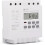 Timer Switch Controller, Tm613 380v Intelligent Three Phase Programmable Waterproof Cover With Wire Connectors (1pc, White) 5