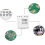 Timer Switch Controller, Tm613 380v Intelligent Three Phase Programmable Waterproof Cover With Wire Connectors (1pc, White) 2