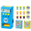 (Blue) Children's Interactive Vending Machine Toy Drink Machines With Music And Light 3