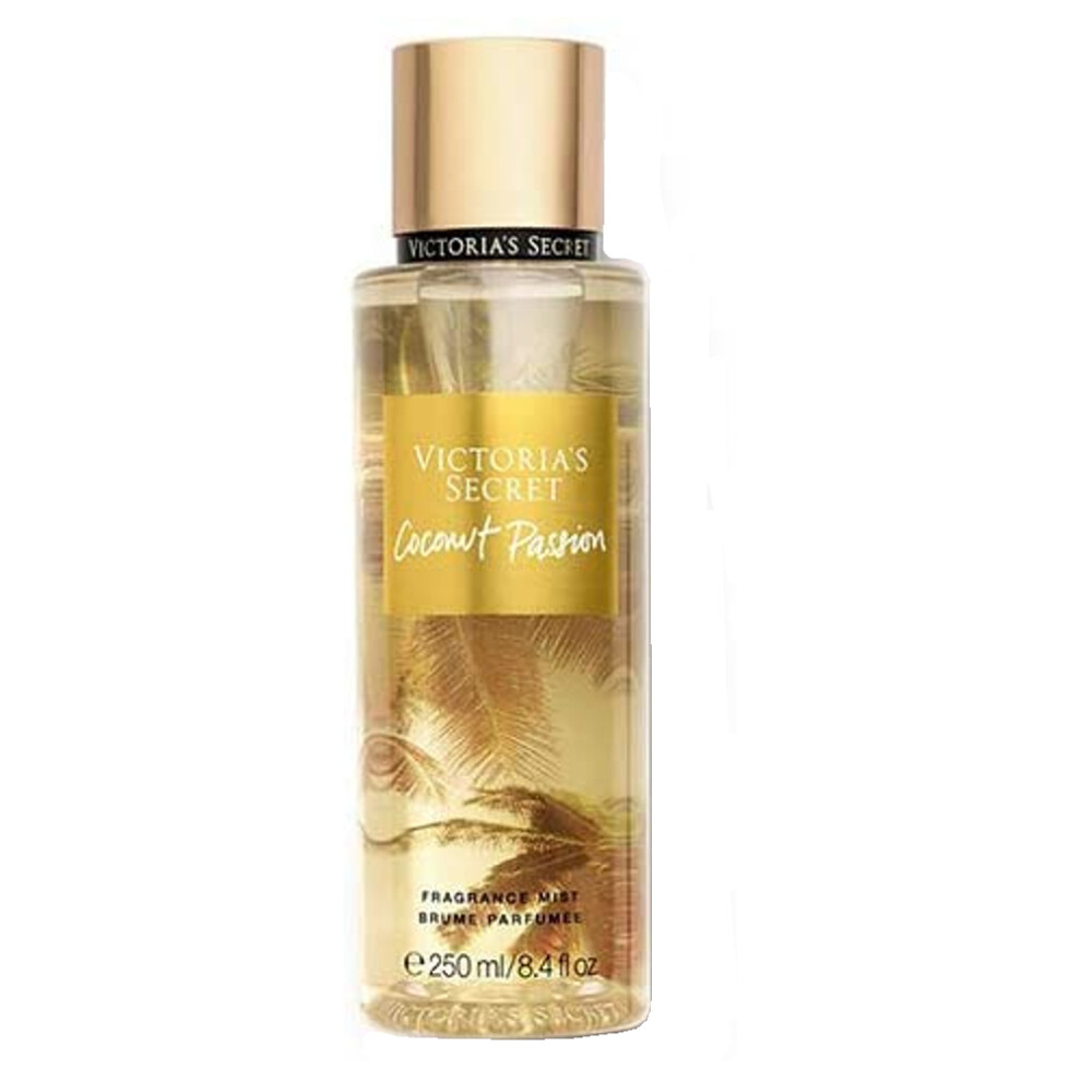 Victoria's Secret Coconut Passion Fragrance Mist 250Ml