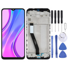 Tft Lcd Screen For Xiaomi Redmi 9 M2004j19g M2004j19c Digitizer Full Assembly With Frame