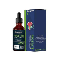 (1pcs) Prostate Treatment Drops, Prostate Pain Relief Drops, Prostate Health Support
