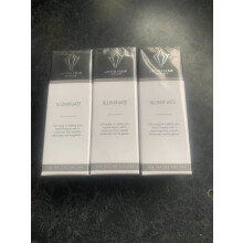 3 X CRYSTAL CLEAR SKINCARE ILLUMINATES 50ML FREE & FAST UK DELIVERY
