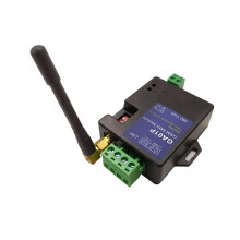 Ga01p Vending Machine Gsm Alarm Box Support Power Failure Alert One Alarm Input One Alarm Voltage Output