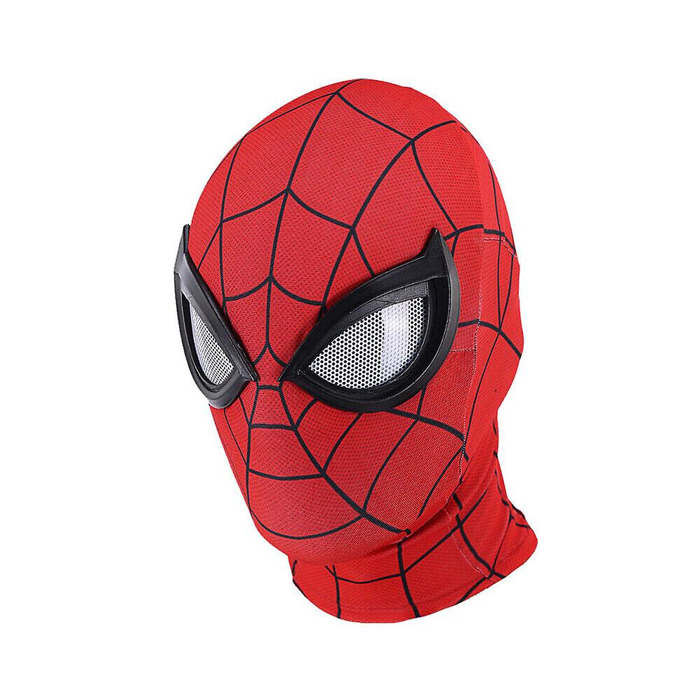 Ps5 Spider-Man Mask Cosplay Costume Spiderman Masks Halloween Party Props Adult_ai 9353840320939
