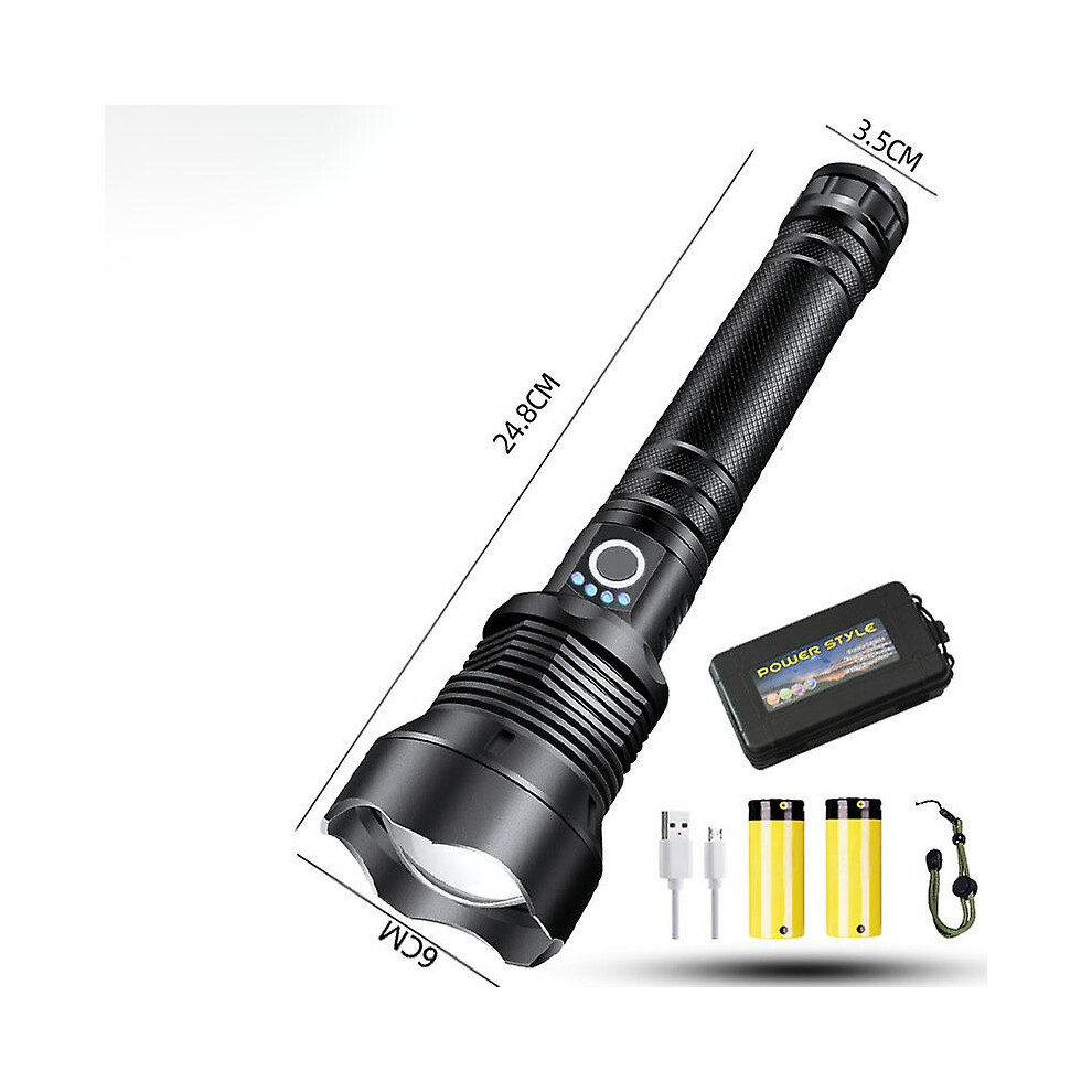 P70 Strong Light Flashlight-image-OPC-PDQSZZ9-NEW