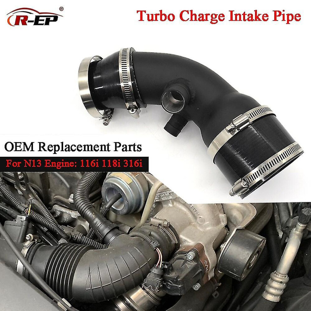 Car Turbo Charge Air Intake Pipe Fits For Bmw F20 F21 F30 F31 F35 116i 118i 316i N13 Engine 2011-2015