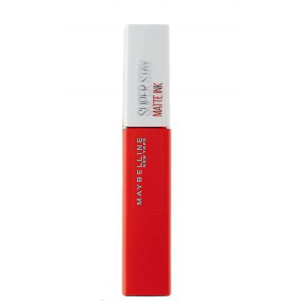 (25 Heroine) Superstay Matte Ink Liquid Lipstick