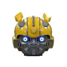 Transformers Bumblebee Bluetooth Speaker - 3W Subwoofer, FM Radio, TF Card, Gift for Mobile Phones