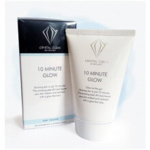 CRYSTAL CLEAR SKINCARE 10 MINUTE GLOW 100ML (AUTHENTIC) Sealed