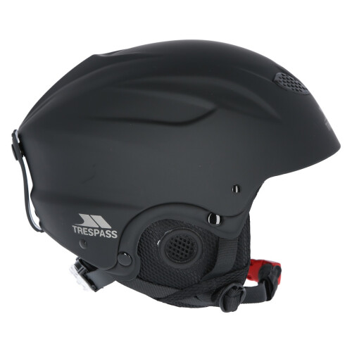 Trespass (L, Black) Trespass Skyhigh Adults Ski Helmet 1