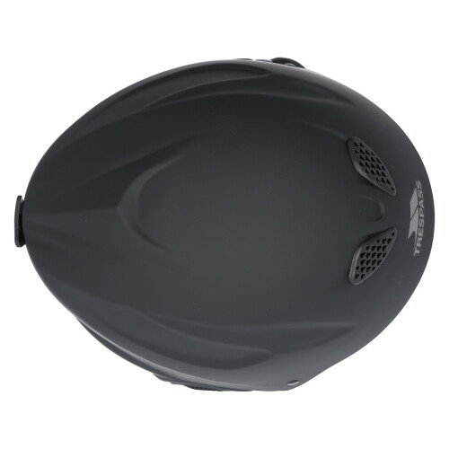 Trespass (L, Black) Trespass Skyhigh Adults Ski Helmet 2