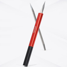 (AT-TSB) Dspiae At-tsa/b Wide Mouth Push Knife Edge Craft Broach Model Tool Ft