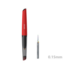 (C-0.15mm Cutting Set) Dspiae Pt-th Engraving Knife Cutting Bits Tungsten Steel Diy Model Craft Tools Fx