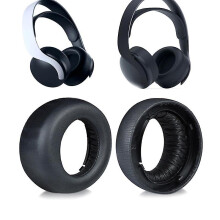 Ear Pads For Ps5 Pulse 3d Headset Replacement Earpads Ear Cushions Ear Cover