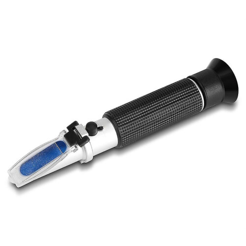 Professional Handheld Alcohol 0-80% Test Refractometer Tester Meter Measure Instrument{} 1