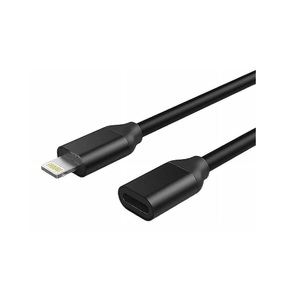 1m Lightning Extension Cable For Iphone Ipad, Iphone Extension Cable Apple Mfi Certified Female To M